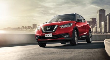 El Nissan Kicks 2020 ahora incluye más seguridad de serie en México