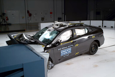 Nissan Sentra 2026 Iihs 3