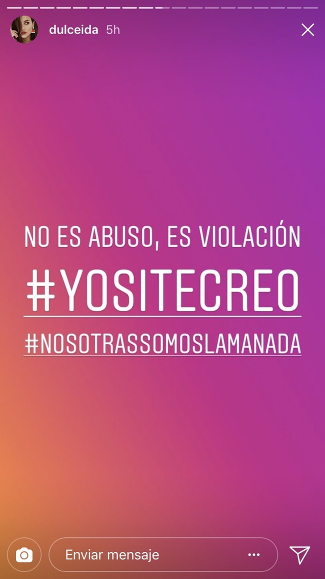 redes sociales la manada