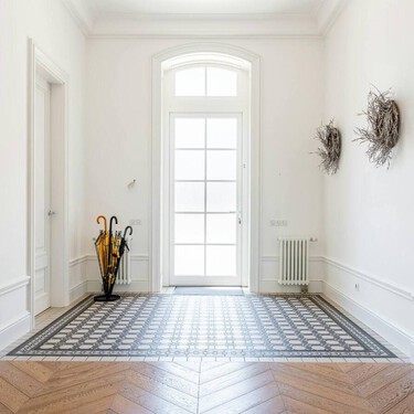 Cómo renovar el recibidor de tu casa con tres objetos y menos de 60 euros 