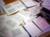 ¿Qué pasa con las facturas del año anterior?