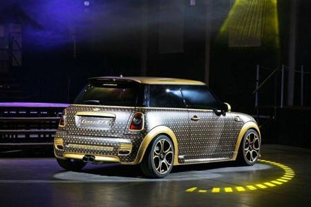 Mini Cooper Works CoverEFX