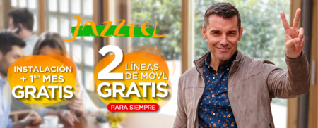 Jazztel da un empujón a su convergente con nuevos packs familiares
