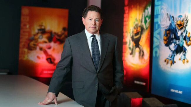 Imagen de Bobby Kotick (Activision Blizzard)