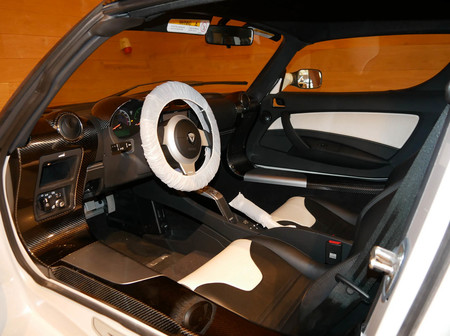 Tesla Roadster numero 2500 1,29 millones de euros