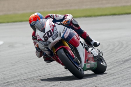 Michael Van Der Mark Sbk San Marino 2016