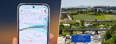 Cómo sabe Google Maps que hay un atasco en tu calle en tiempo real 