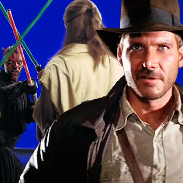 Indiana Jones Star Wars Precuelas