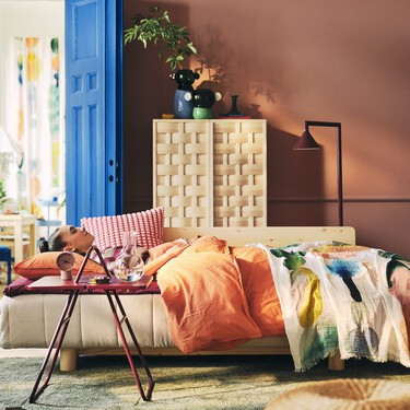 Ikea lanza un sillón hinchable de diseño que no faltará en las casas más modernas