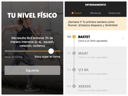 Probamos Freeletics Running: un entrenador de carrera en tu smartphone