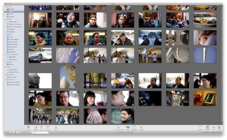 Repara y haz mantenimiento de tu biblioteca de iPhoto
