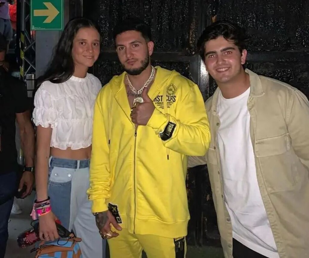 Victoria Federica se convierte en una 'Diablita' cuando se junta con Omar Montes: este es el bailecito que se ha hecho viral en TikTok