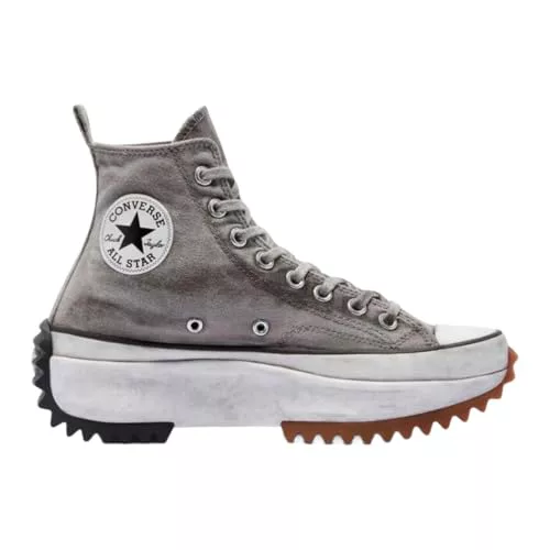 CONVERSE Run Star Hike LTD, Sneaker Hombre, White Smoke In, 40.5 EU