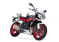 Salón de Colonia 2014: Triumph Street Triple Rx