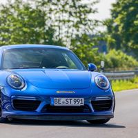 El Porsche 911 más rápido del mundo alcanza los 300 km/h en ¡23.4 segundos!
