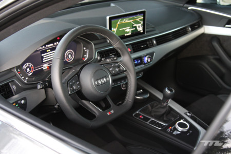 Audi A4 Avant 2.0 TDI Prueba 26