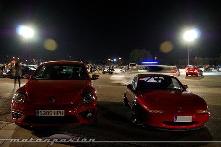 Volkswagen Beetle 2.0 TDI DSG R-Line