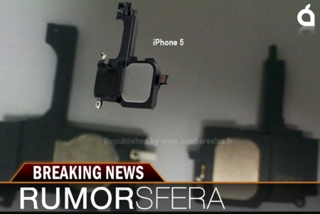 El iPhone Math, las mejoras en los envíos del iMac y los futuros iPad, Rumorsfera