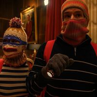 La película número 1 de Netflix en 73 países. El último gran éxito de la plataforma es una comedia de atracos