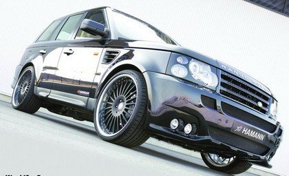 Range Rover Sport Hamann