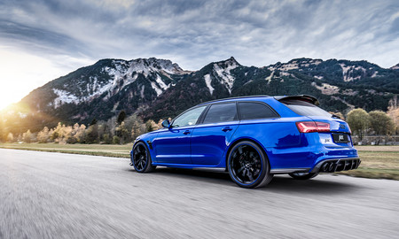 ABT RS6+ Nogaro Edition 2018