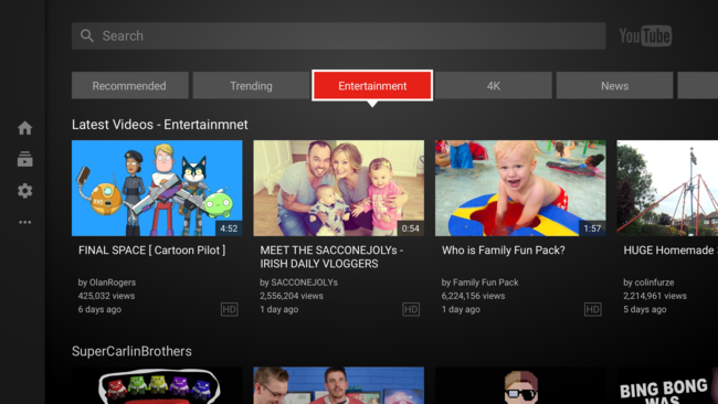 New Design Youtube Living Room