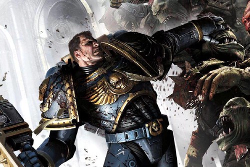 Ataca para curarte: la mejor mecánica de los últimos años no la inventó Bloodborne, fue Space Marine 