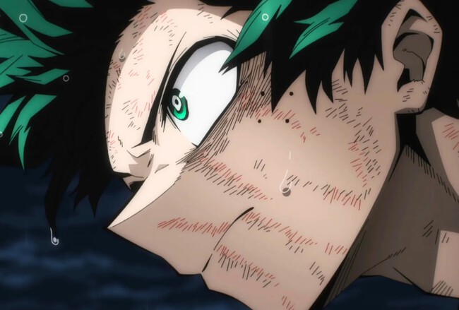 My Hero Academia
