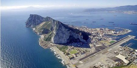 Gibraltar El Penon