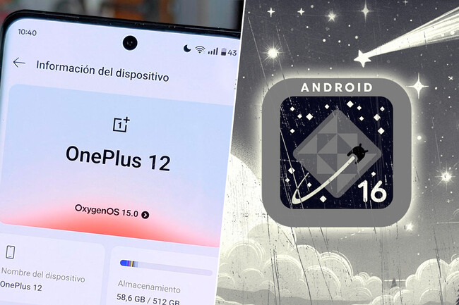 Actualizaciones Android 15