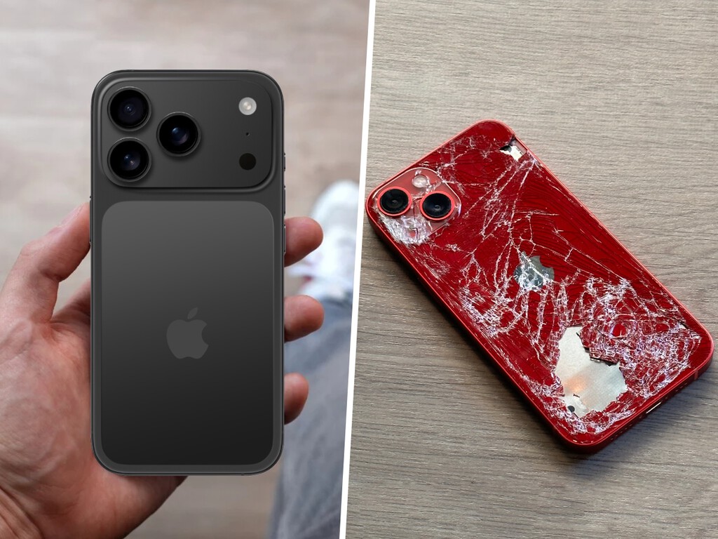 El iPhone 17 Pro nos dará un respiro: su nuevo diseño hará mucho menos probable que una caída acabe en desastre 