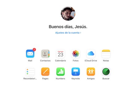 Apple rediseña la web de iCloud y renueva la app Recordatorios