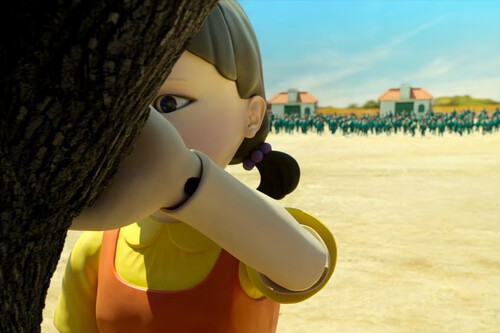 El Juego Del Calamar