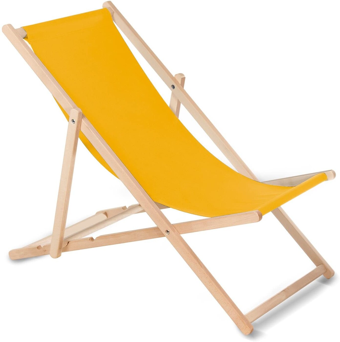 Siete sillas plegables de jardín, perfectas para disfrutar junto a la