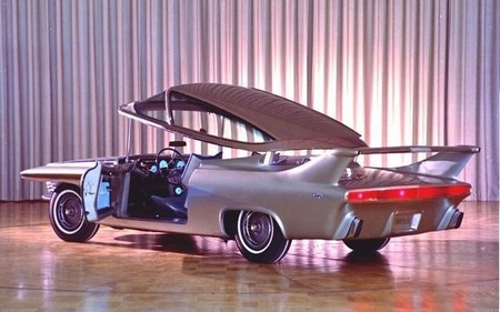 Chrysler Turboflite Concept