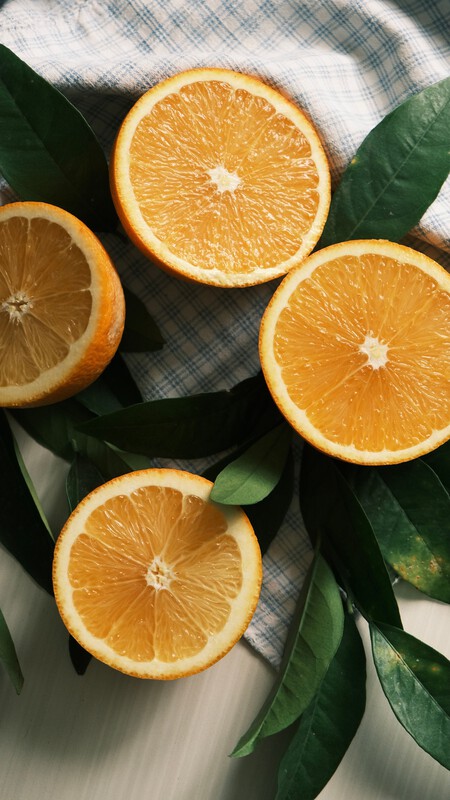Cómo hacer estuches o cajitas con cáscaras de naranja: una idea para reutilizarlas y no tirarlas
