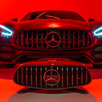 Alguien se ha atrevido a hacer un altavoz inspirado en la parrilla de un Mercedes-AMG GT, y cuesta como un BMW Serie 1