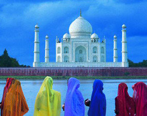 India: crecimiento del turismo