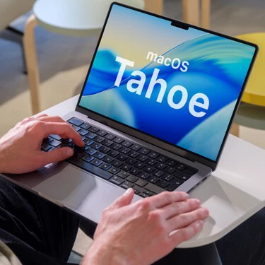 Tahoe Macos