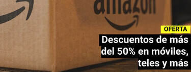 Las mejores ofertas en tecnología en Amazon hoy, 10 de noviembre: descuentos de más del 50% en teles, móviles Xiaomi y más 