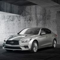 Propulsión híbrida con 364 CV para el nuevo Infiniti Q50 Hybrid, una berlina aún más refinada