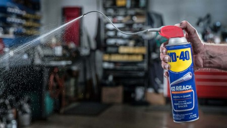 Wd 40 1