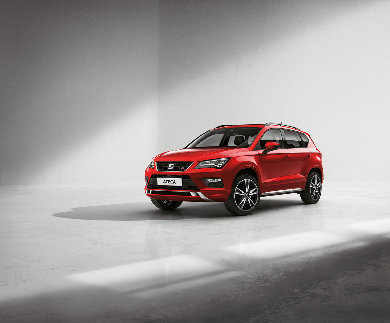 SEAT Ateca FR: Precios, versiones y equipamiento en México