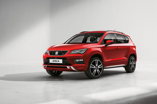 SEAT Ateca FR: Precios, versiones y equipamiento en México