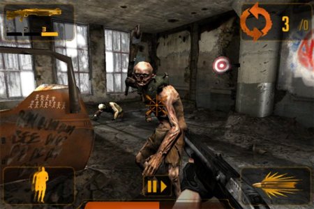 Rage y Rage HD, id Software se lanza (precipitadamente) con su primer juego con Tech 5 para iOS