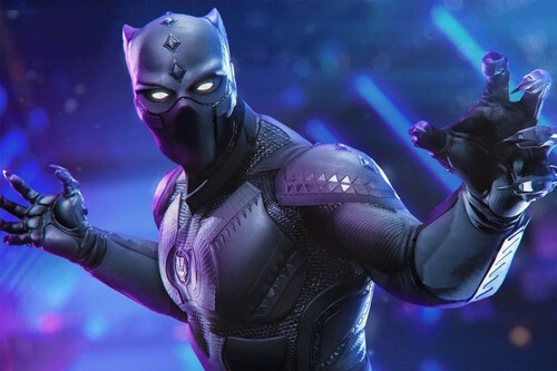Black Panther Ea