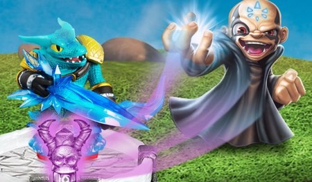 Skylanders: Trap Team se presenta en vídeo