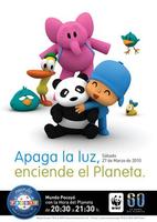Súmate con los niños a la Hora del Planeta