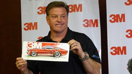 Chip Foose regresó a México para convivir con sus fans