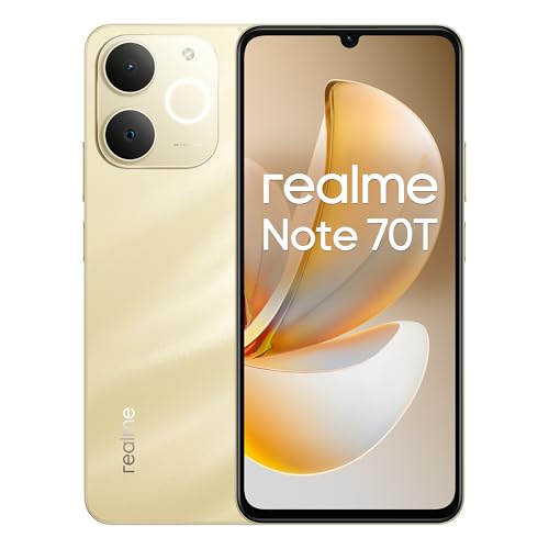 realme Note 70T 4G Smartphone 4+128GB